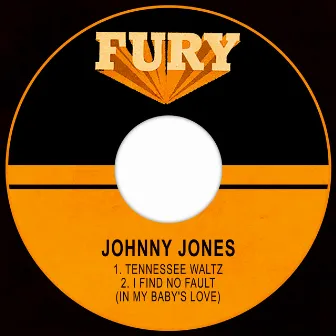 Tennessee Waltz by Johnny Jones