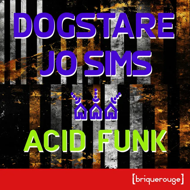 Acid Funk - Double Drop Mix