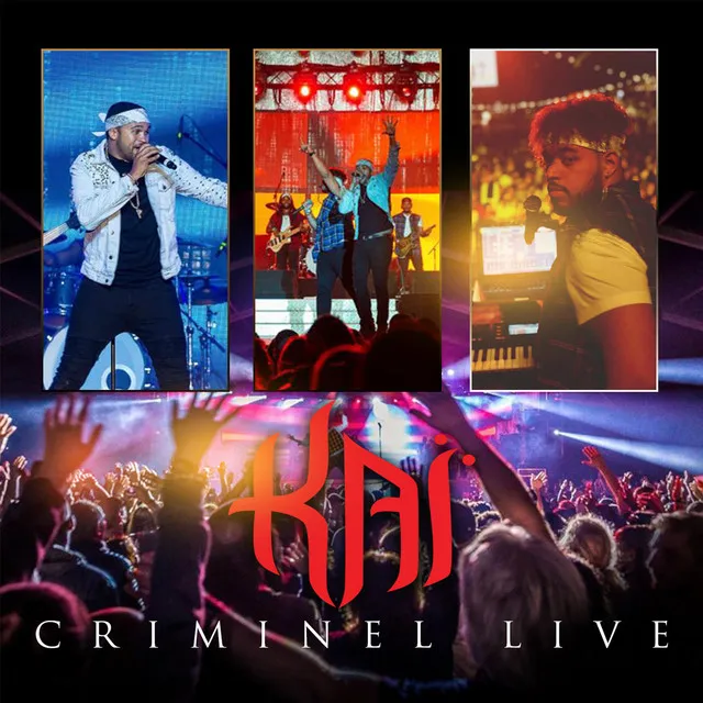 Criminel (Live)