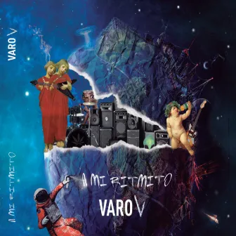 A Mi Ritmito by Varo V