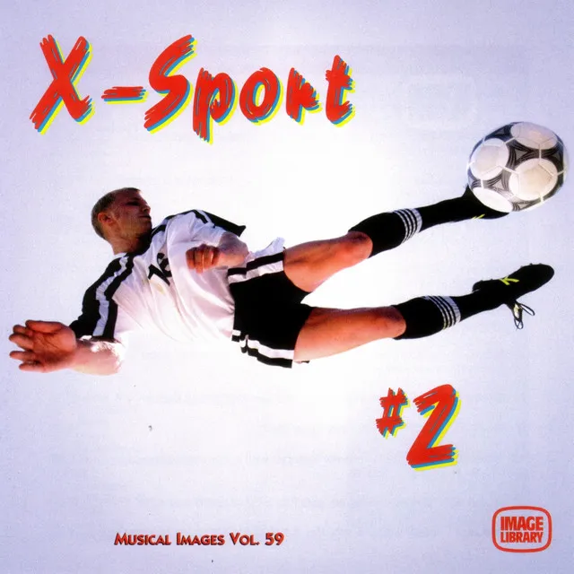 X-Sport 2: Musical Images, Vol. 59