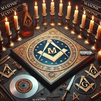 Masonic by Damontrilla