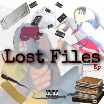 LOST FILES - EP by 223Youngan