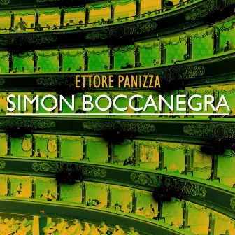 Simon Boccanegra by Louis d'Angelo