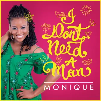 I Don't Need a Man by Mo'Nique