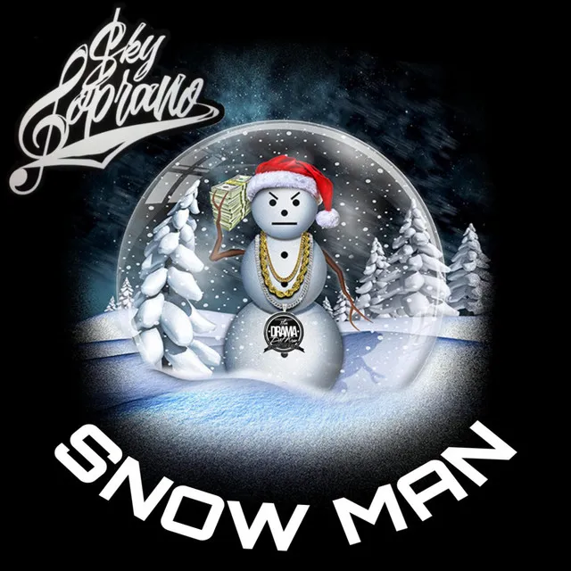 Snow Man