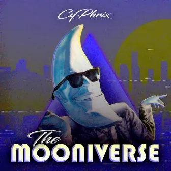 The Mooniverse by CyPhrix