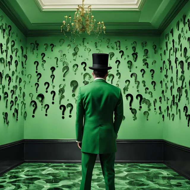 The Riddler