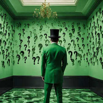 The Riddler by Alec Cloud