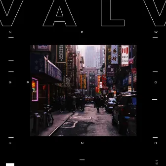 New Ground by Valv