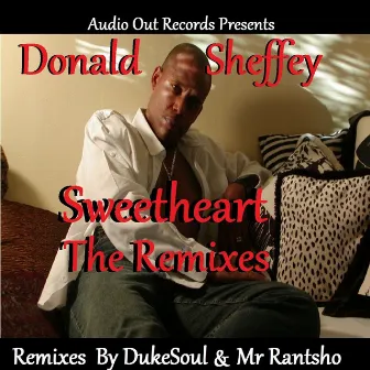 Sweetheart by Donald Sheffey