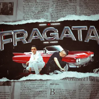 Fragata by Yonson