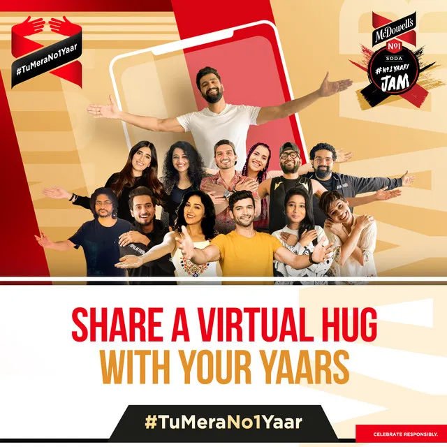 Yeh No.1 Yaari Hai #Tumerano1yaar (2020 Version)