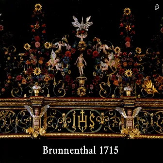 Brunnenthal 1715 by Francesco Cera