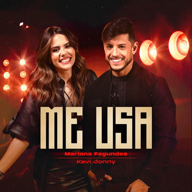 Me Usa - Ao Vivo