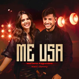 Me Usa (Ao Vivo) by Kevi Jonny