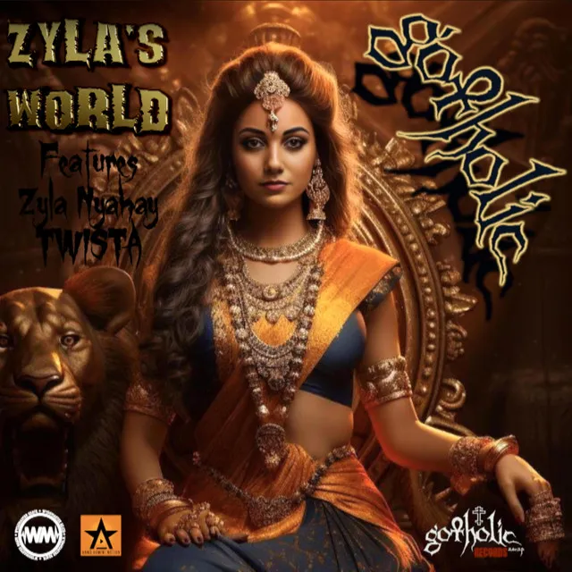 ZYLA'S WORLD