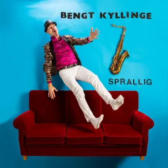 Sprallig by Bengt Kyllinge