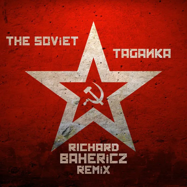 Taganka - Richard Bahericz Remix