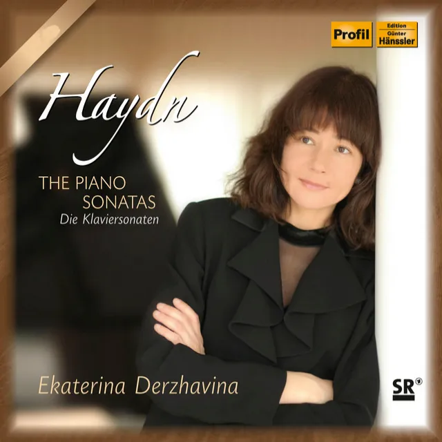 Keyboard Sonata (Partita) No. 1 in G Major, Hob. XVI:8: III. Andante