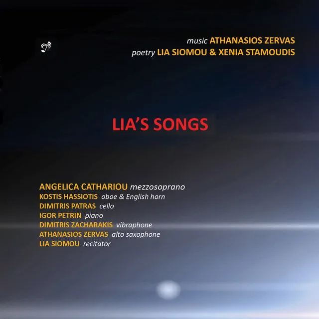 Lia's Songs: No. 6, Two Hundred Years After