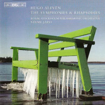 Alfven: Symphonies and Rhapsodies (The) by Claes-Håkan Ahnsjö