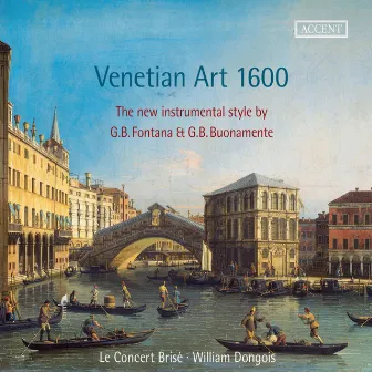 Venetian Art 1600 by William Dongois