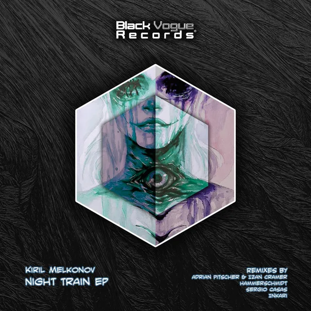 Night Train - Adrian Pitscher, Izan Cramer Remix