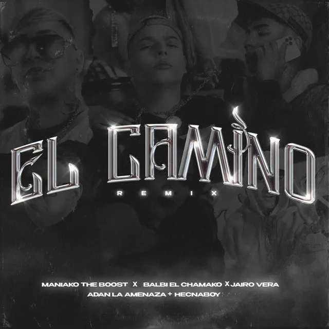 El Camino - Remix