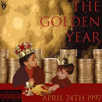 The Golden Year by Tony Patrón