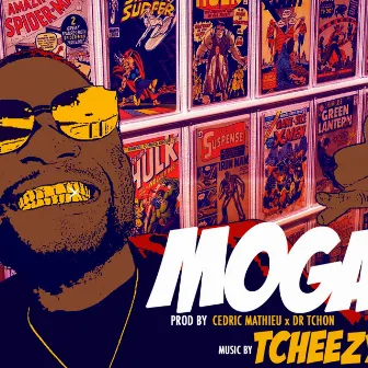 Moga by Tcheezy