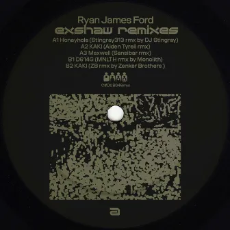 Exshaw Remixes by Ryan James Ford