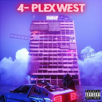 4-Plex West by Zairrion