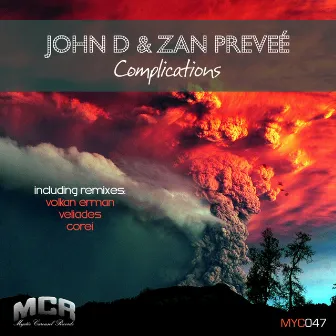 Complications by Zan Prevee