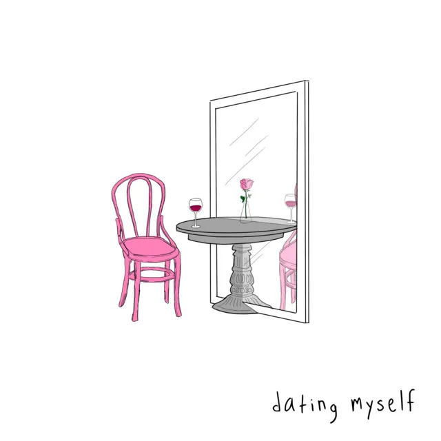 dating myself