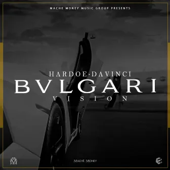 Bvlgari Vision by Hardoe Davinci