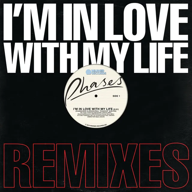 I'm in Love with My Life - Big Black Delta Remix