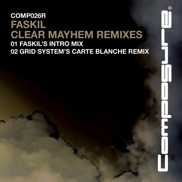 Clear Mayhem Remixes