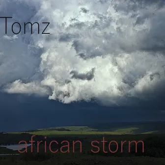 African Storm by Tomz