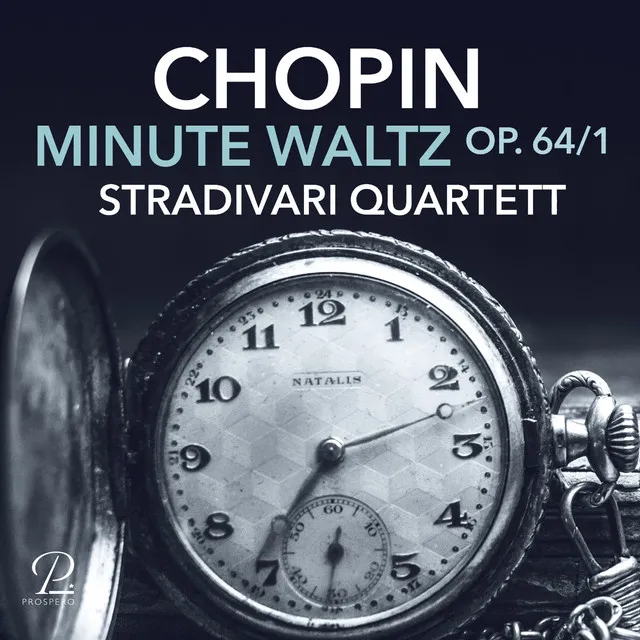 Waltzes, Op. 64: No. 1 in A-flat major "Minute" (Arranged for string quartet by Dave Scherler)