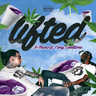 Lifted by J Thuro