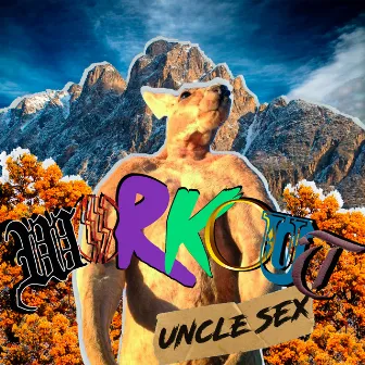 Workout by uncle sex