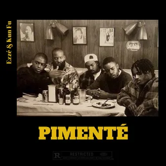 Pimenté by Ezzé