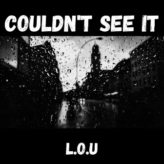 Couldn't See It by L-O-U