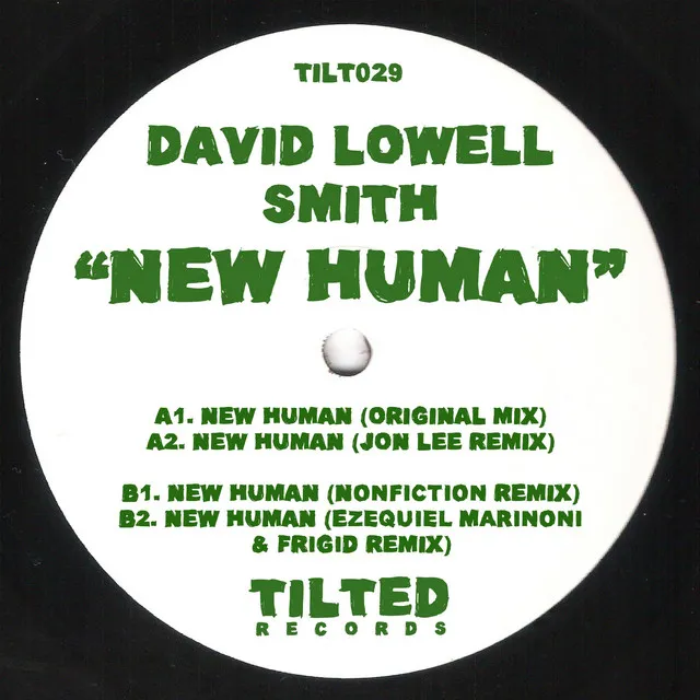 New Human (Ezequiel Marinoni, FRiGiD (CR) Remix)