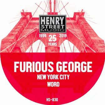 New York City / Word by Furious George