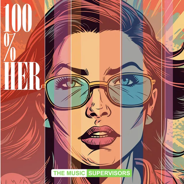 100% Her (Feel Good Hip Hop)