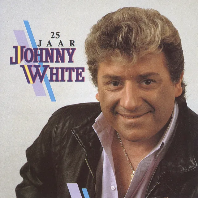 25 Jaar Johnny White