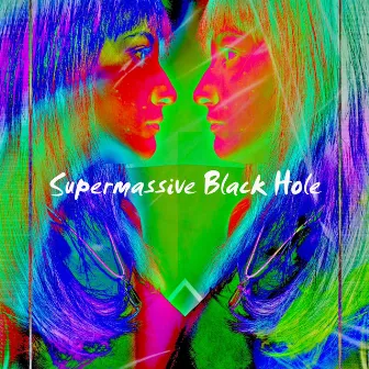 Supermassive Black Hole by Astrid