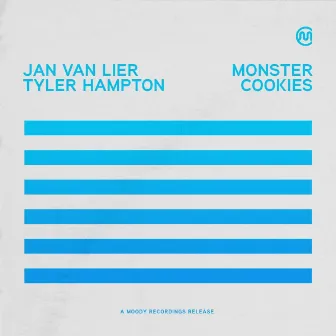 Monster Cookies by Jan Van Lier